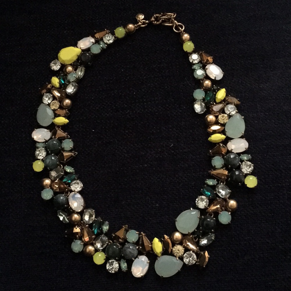 J Crew Necklace